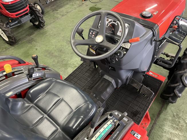 トラクター GJ27 写真９