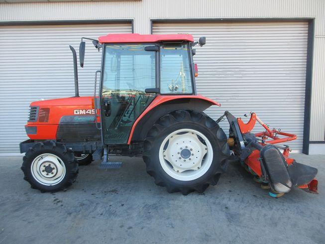 トラクター GM49QBSMAXL 写真４