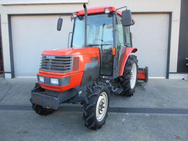 トラクター GM49QBSMAXL 写真２