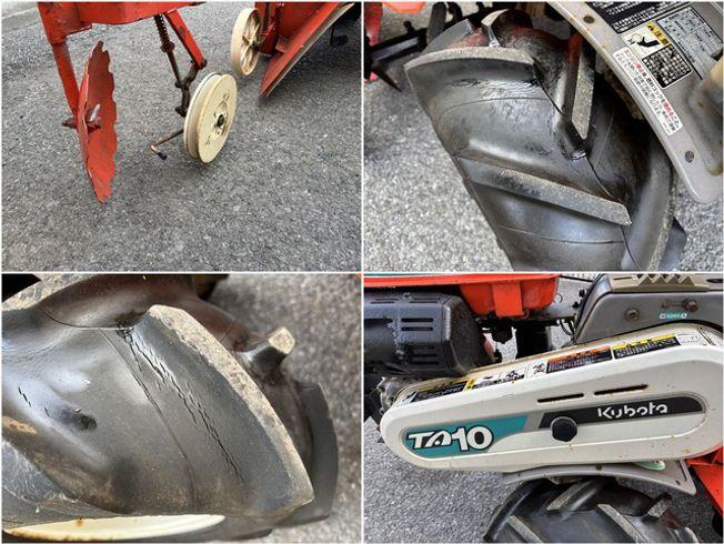 マルチャー TA10 写真８