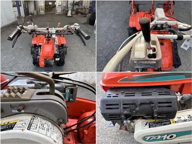 マルチャー TA10 写真６