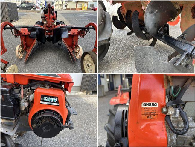 マルチャー TA10 写真７