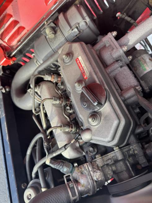 除雪機 914HSTD 写真６