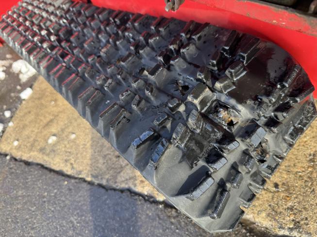 除雪機 914HSTD 写真８