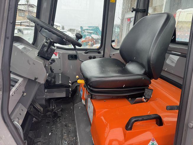 ホイールローダー/タイヤショベル ZW20 写真３