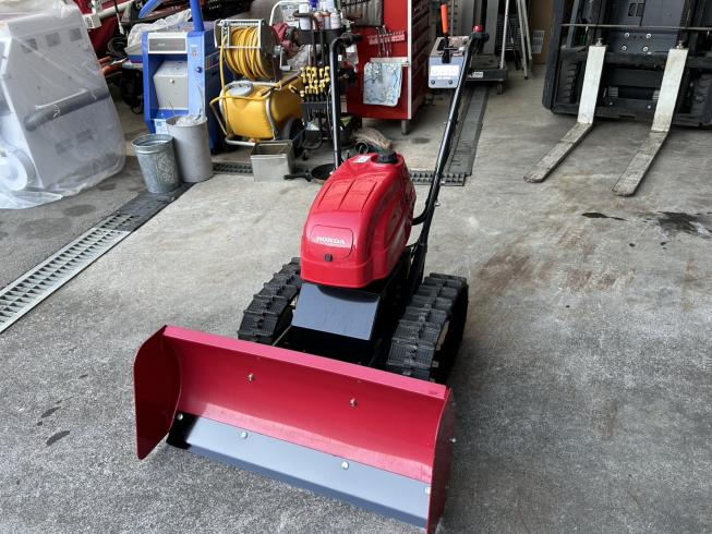 除雪機 SB800JT 写真２