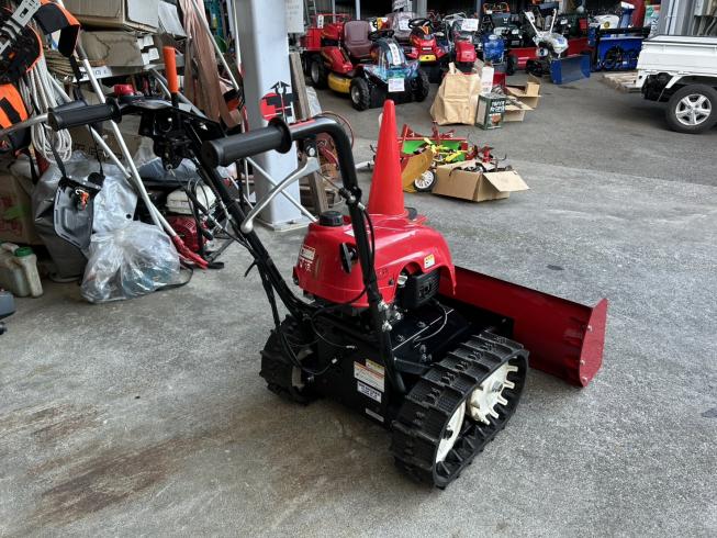 除雪機 SB800JT 写真４