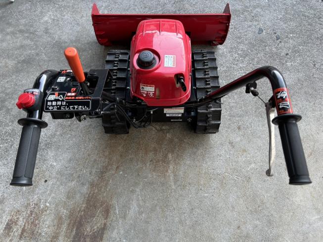 除雪機 SB800JT 写真５