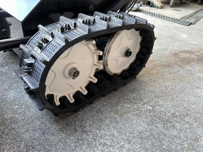 除雪機 SB800JT 写真７