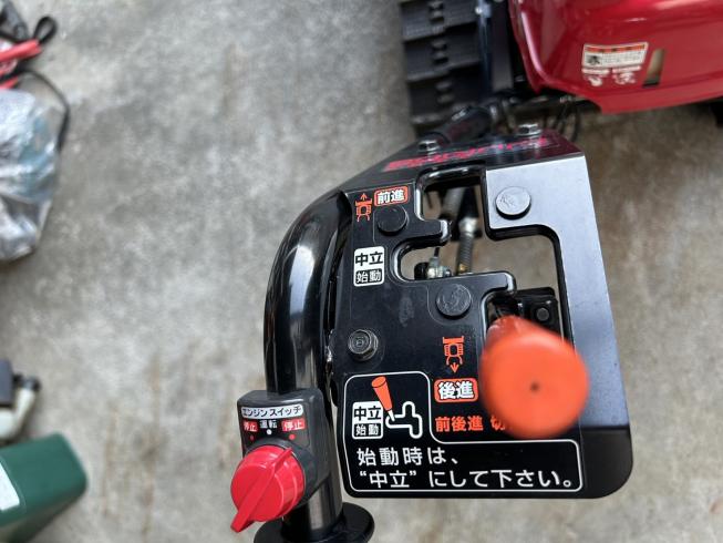 除雪機 SB800JT 写真６