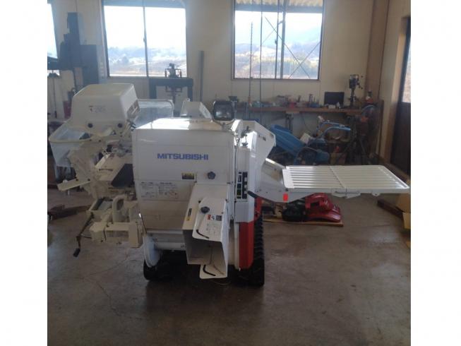 ハーベスター MH83AEN 写真２