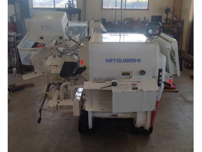 ハーベスター MH83AEN 写真４