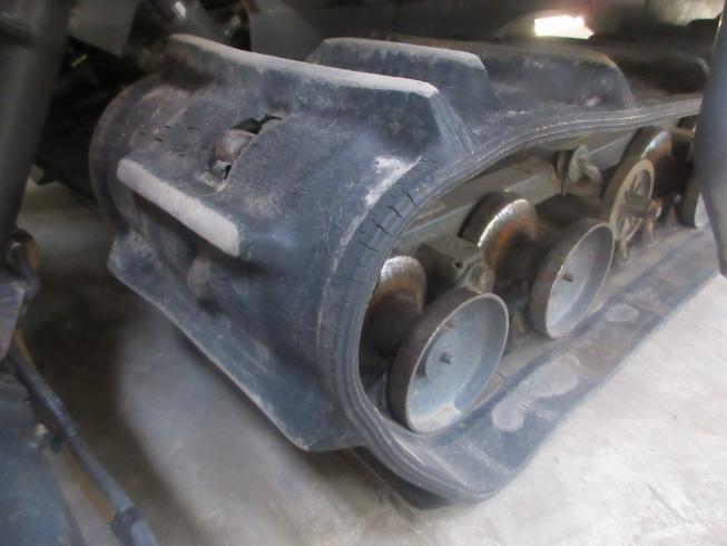 コンバイン AR320 写真11