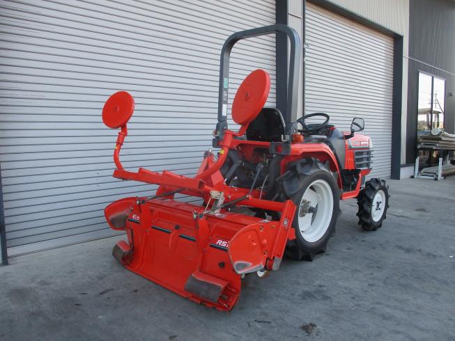 トラクター GB15 写真４