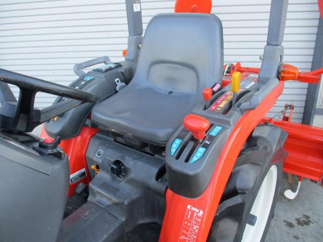 トラクター GB15 写真８