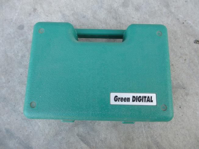 米麦水分測定器 TD-G 写真６