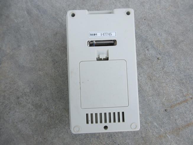 米麦水分測定器 TD-G 写真５