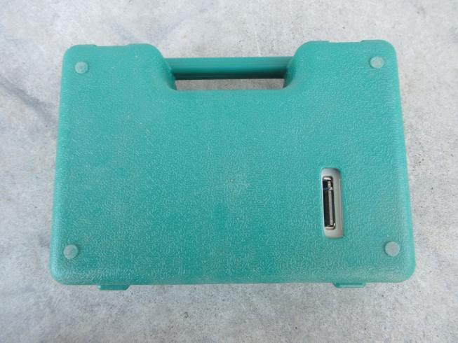 米麦水分測定器 TD-G 写真４