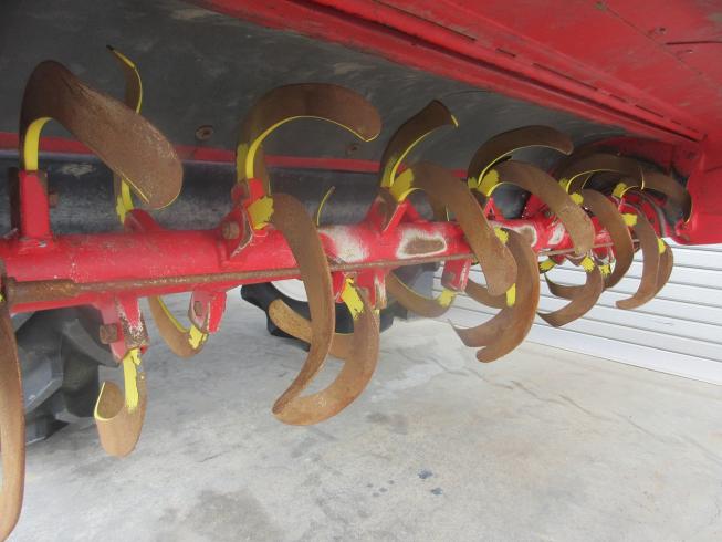 トラクター EG225 写真12