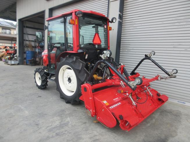 トラクター EG225 写真３