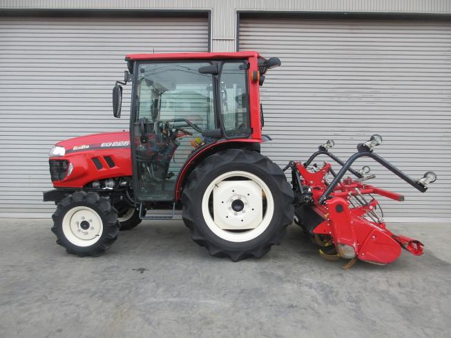 トラクター EG225 写真８