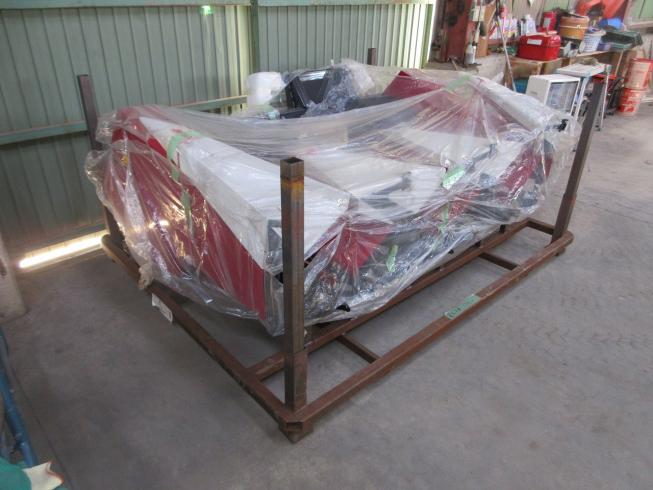 コーンヘッダー CH3R,1150A-JP 写真３