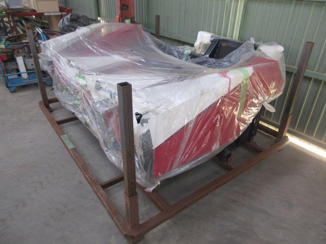 コーンヘッダー CH3R,1150A-JP 写真４