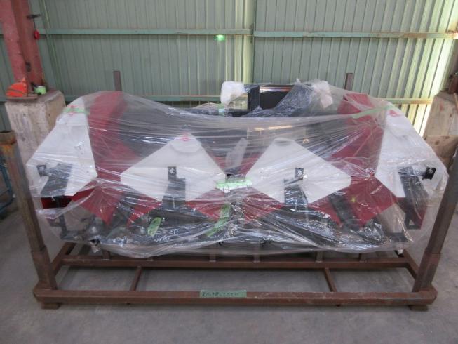 コーンヘッダー CH3R,1150A-JP 写真２