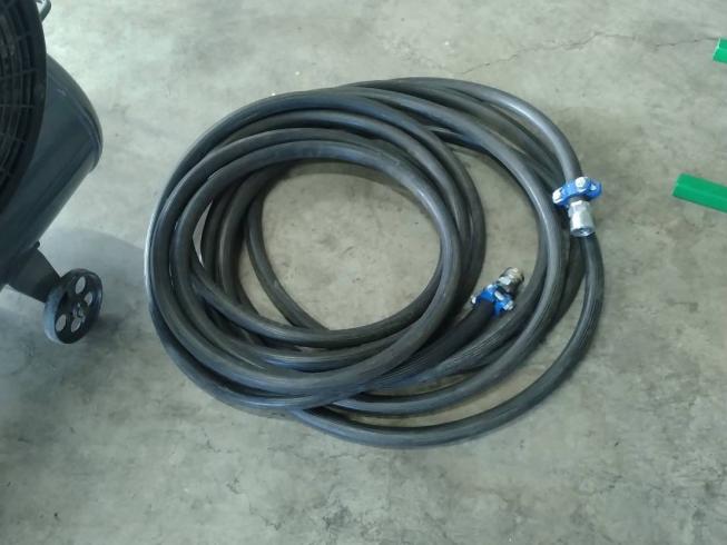 コンプレッサー TFP22CF-10M6 写真５