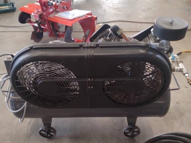 コンプレッサー TFP22CF-10M6 写真３