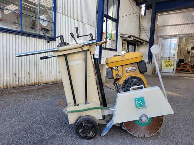 コンクリートカッター MCP18 写真２