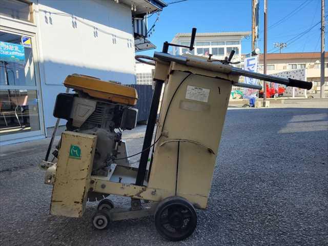 コンクリートカッター MCP18 写真４