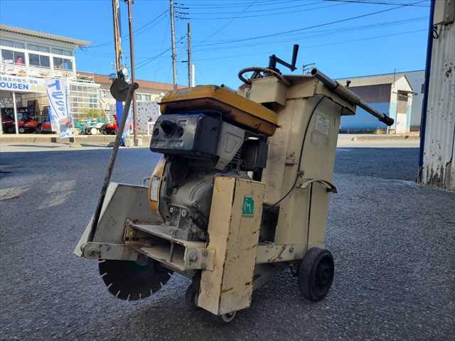 コンクリートカッター MCP18 写真５