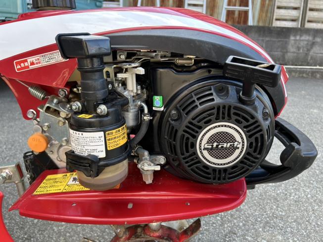 耕運機 YK300QT-B 写真８