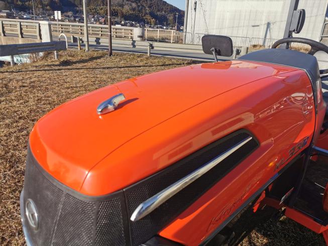 トラクター KL33R 写真５