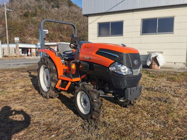 トラクター KL33R 写真２