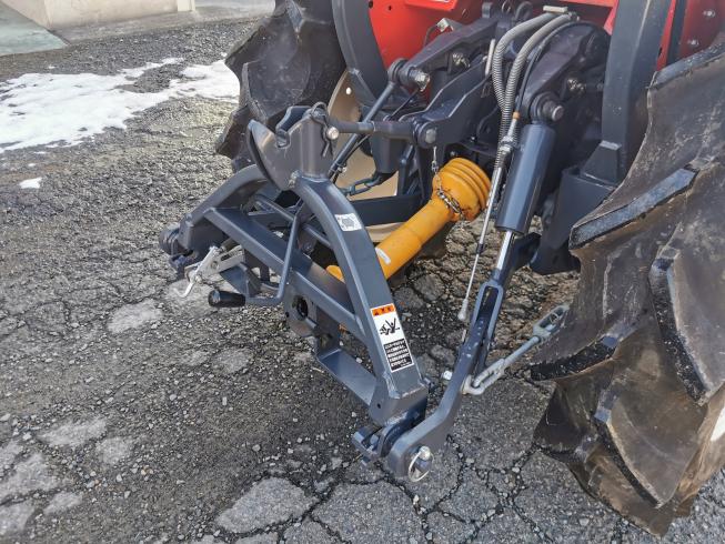 トラクター KL33R 写真８