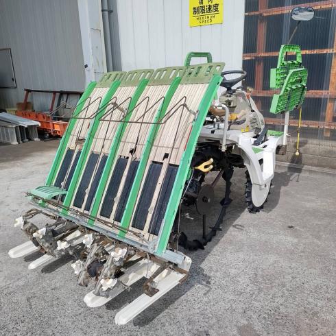 田植機 VP-40 写真３