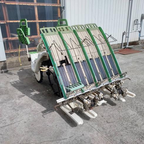 田植機 VP-40 写真４