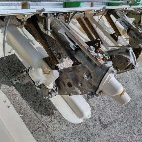 田植機 VP-40 写真８