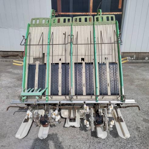 田植機 VP-40 写真５