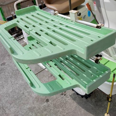 田植機 VP-40 写真11