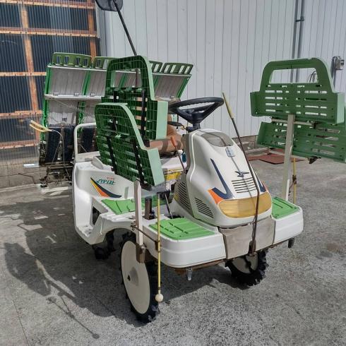 田植機 VP-40 写真２