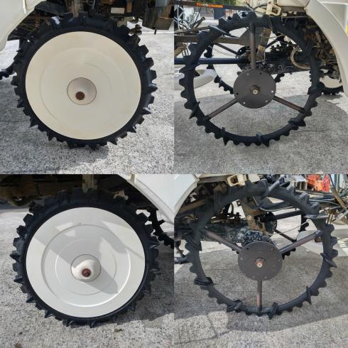 田植機 VP-40 写真７