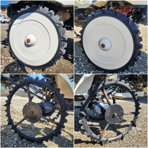 田植機 VP1 写真５