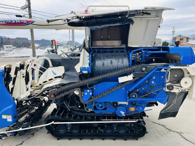 コンバイン HVF323G-ZKWC 写真８