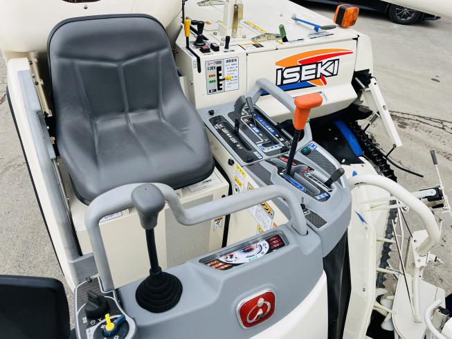 コンバイン HVF323G-ZKWC 写真10