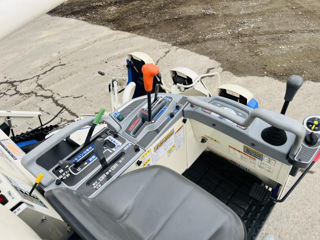 コンバイン HVF323G-ZKWC 写真９