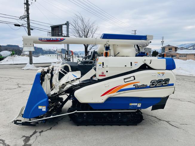 コンバイン HVF323G-ZKWC 写真５