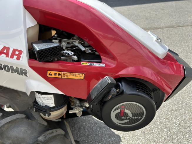 管理機 YK650MRE 写真９